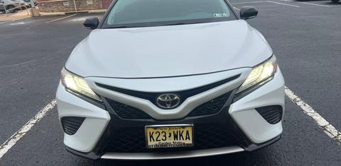 Toyota Camry 2019