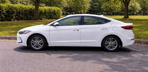 Hyundai Elantra 2018