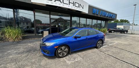 Honda Civic 2016