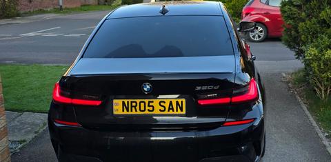BMW 3 Series 2020