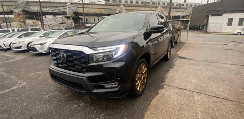 Honda Passport 2022