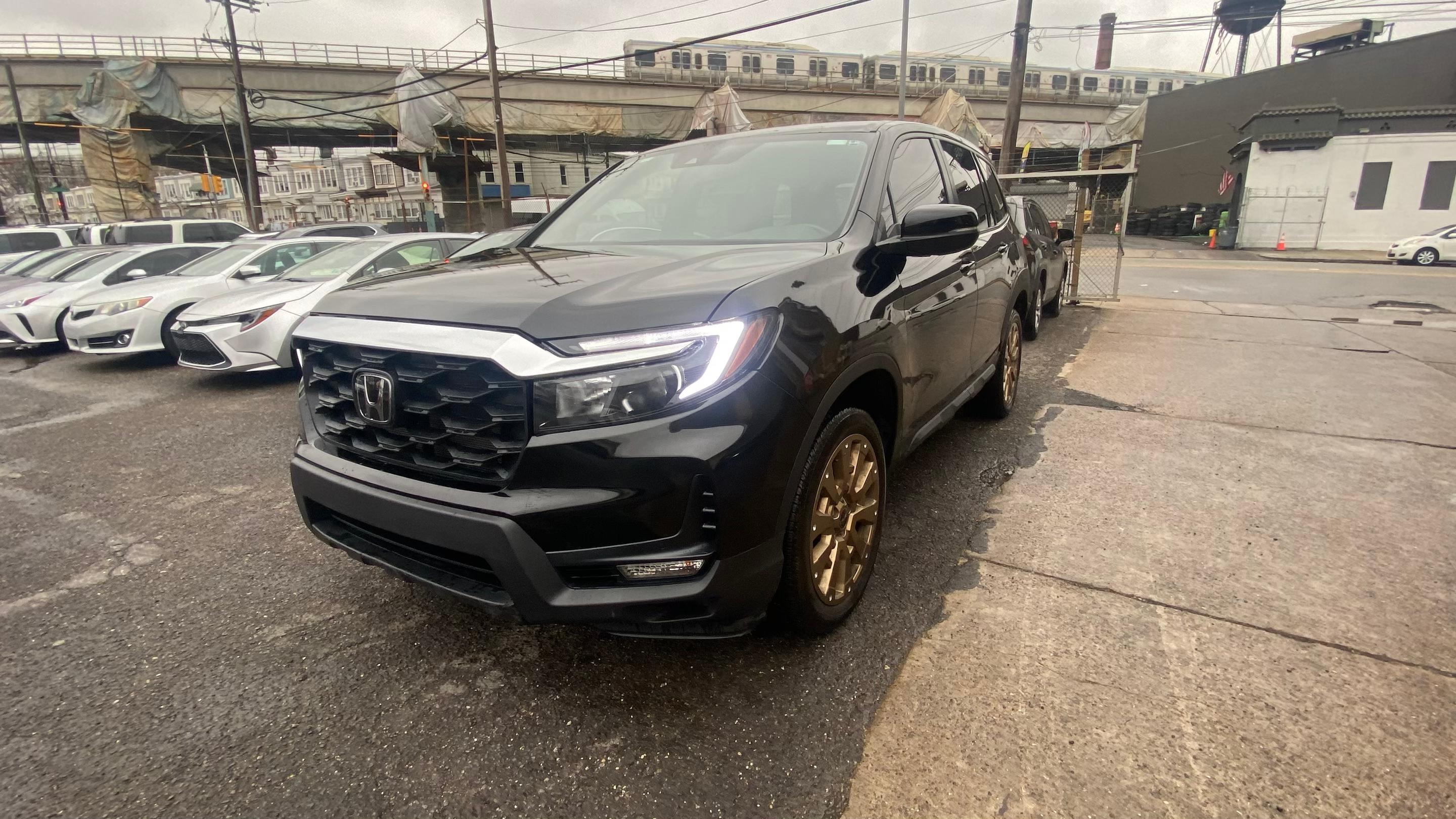 Honda Passport 2022 in 