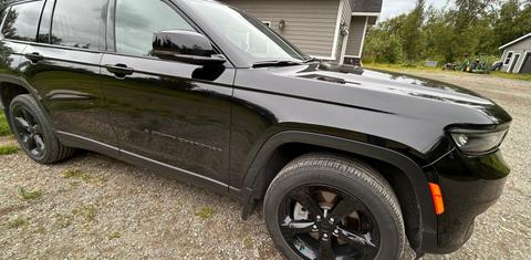 Jeep Grand Cherokee L 2023