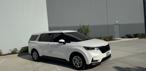 Kia Carnival 2023