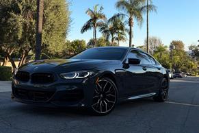 BMW 8 Series Gran Coupe 2026 in Glendale