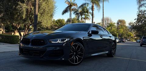 BMW 8 Series Gran Coupe 2026