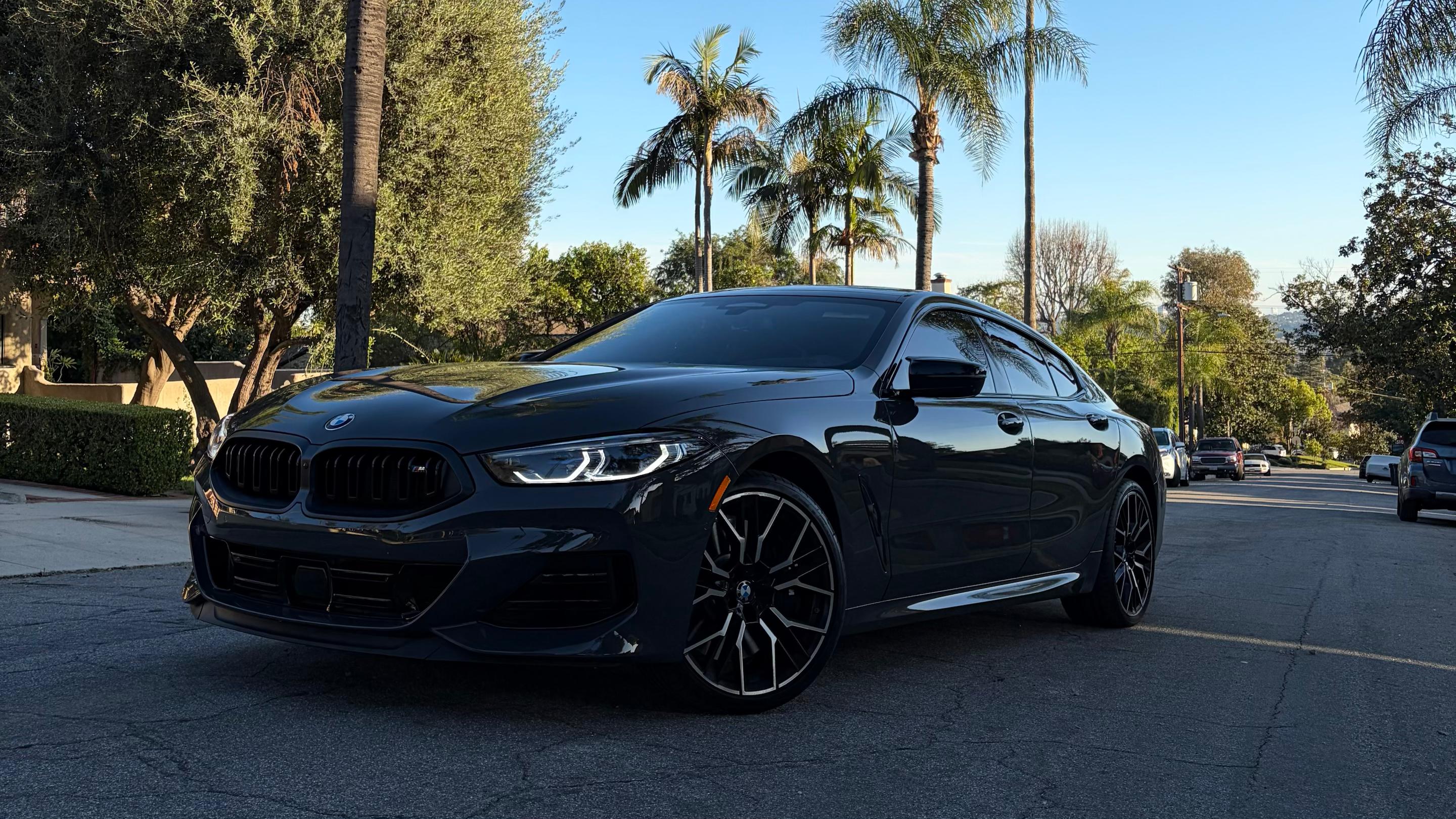 BMW 8 Series Gran Coupe 2026 in Glendale, CA
