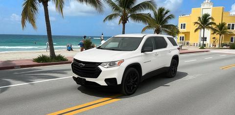 Chevrolet Traverse 2019