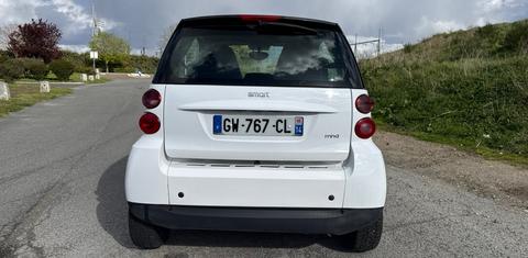 smart FORTWO 2014