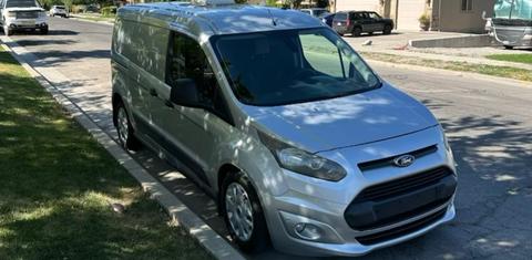 Ford Transit Connect Cargo 2014
