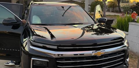 Chevrolet Traverse 2024