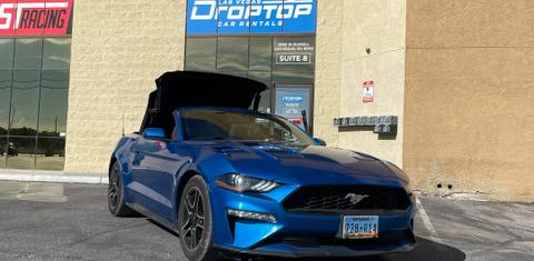 Ford Mustang 2019