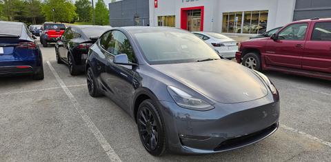 Tesla Model Y 2023
