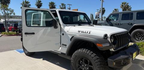 Jeep Wrangler 2026