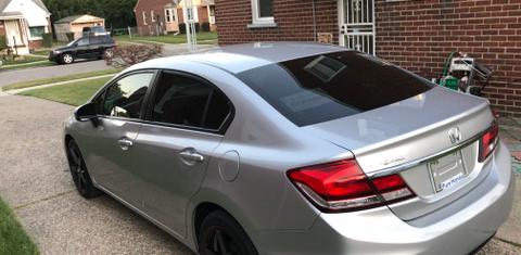 Honda Civic 2014