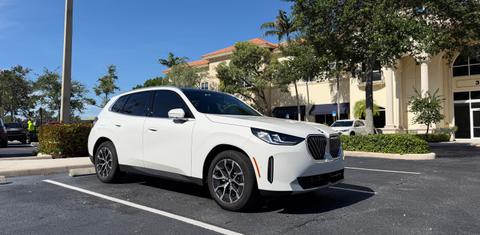 BMW X3 2026