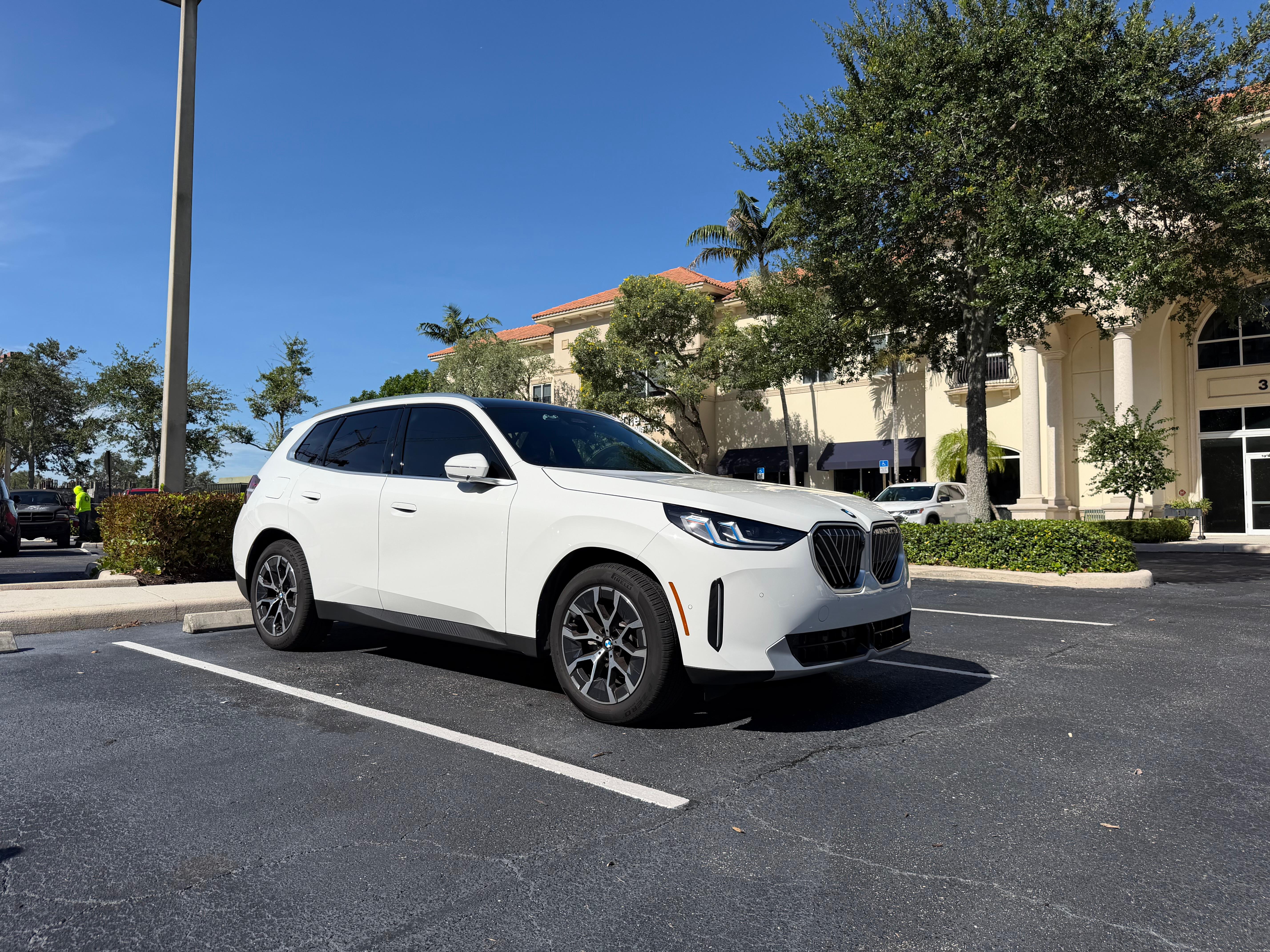 BMW X3 2026 in Palm Beach Gardens, FL