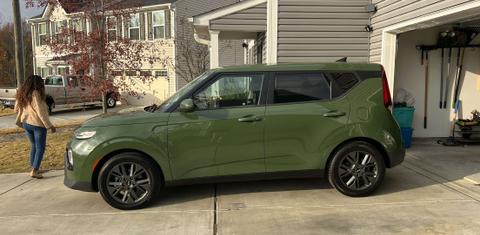 Kia Soul 2020