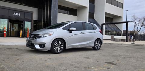 Honda Fit 2015