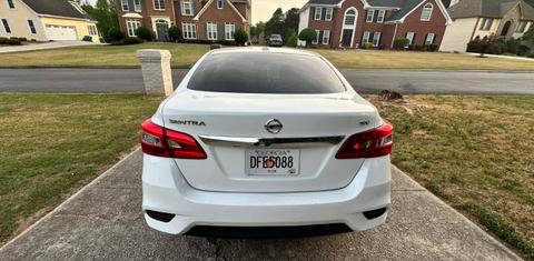 Nissan Sentra 2019