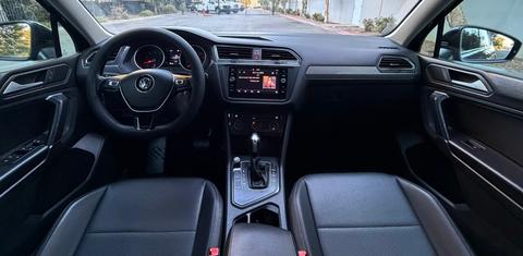 Volkswagen Tiguan 2020