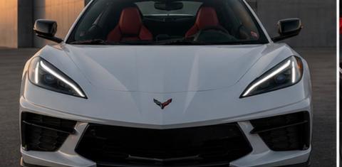 Chevrolet Corvette 2023