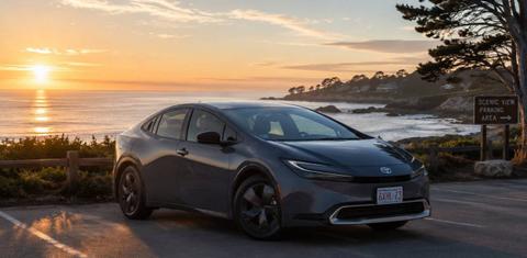 Toyota Prius Plug-In Hybrid 2026