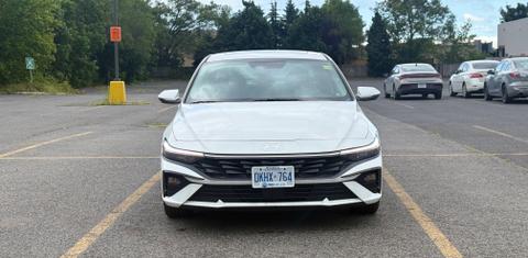 Hyundai Elantra 2026