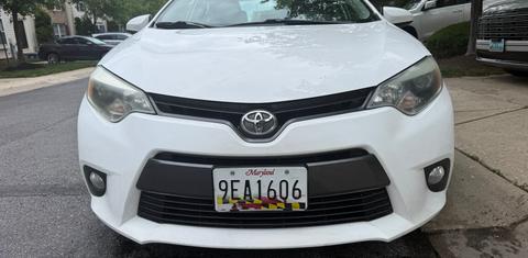 Toyota Corolla 2016