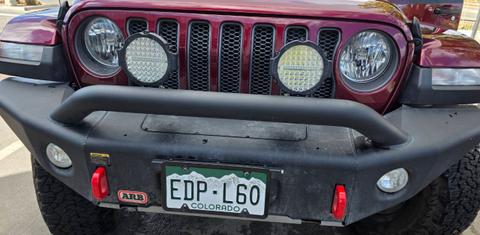 Jeep Wrangler Unlimited 2021