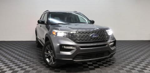 Ford Explorer 2023