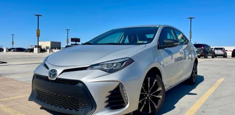 Toyota Corolla 2017