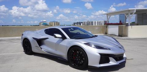 Chevrolet Corvette 2026