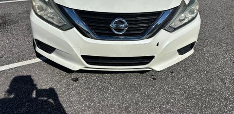 Nissan Altima 2016