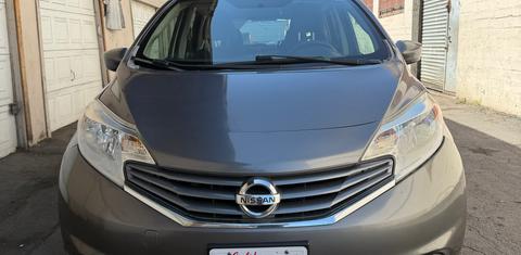Nissan Versa Note 2016