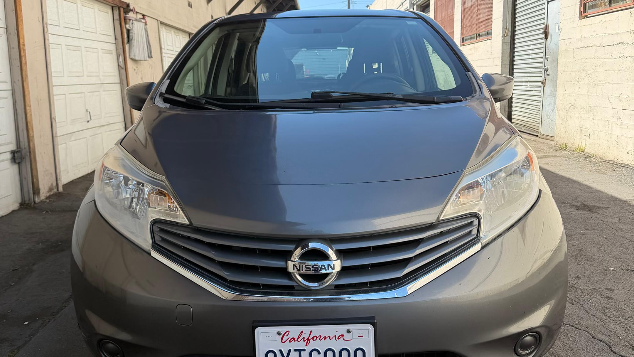 Nissan Versa Note 2016 in 