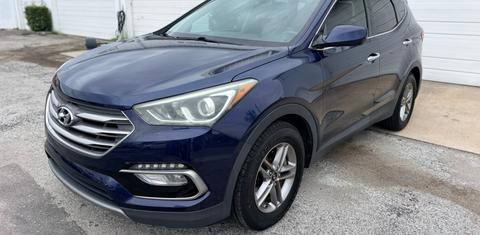 Hyundai Santa Fe Sport 2017
