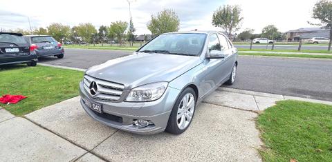 Mercedes-Benz C-CLASS 2013