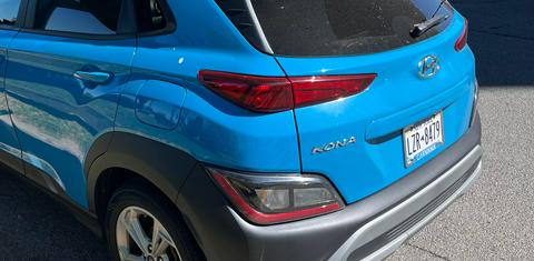 Hyundai Kona 2023