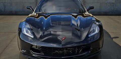 Chevrolet Corvette 2019