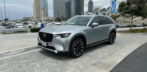 Mazda CX-90 PHEV 2024