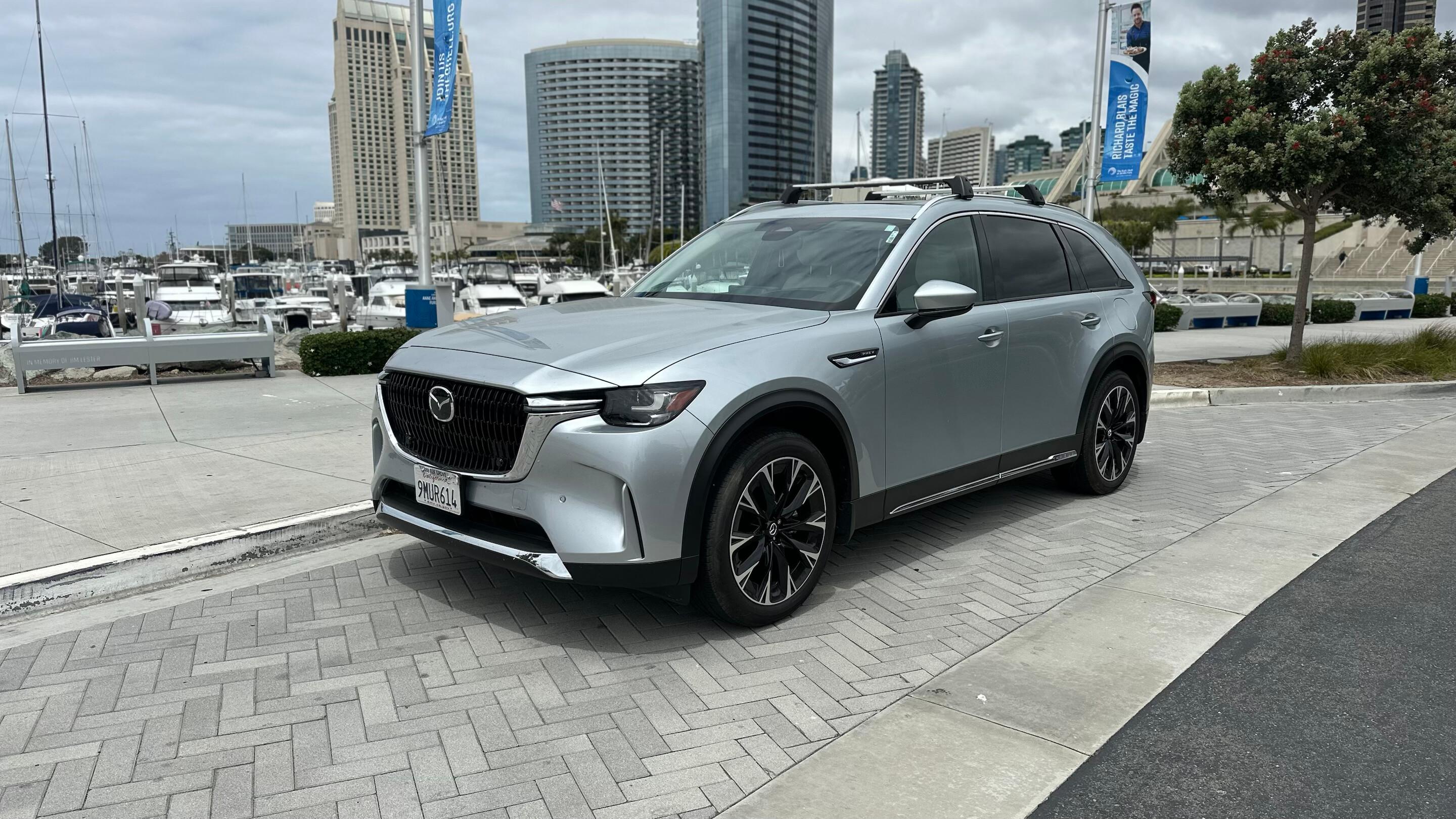 Mazda CX-90 PHEV 2024 rental in San Diego, CA by Cars 2 you | Turo