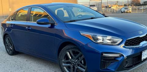 Kia Forte 2021