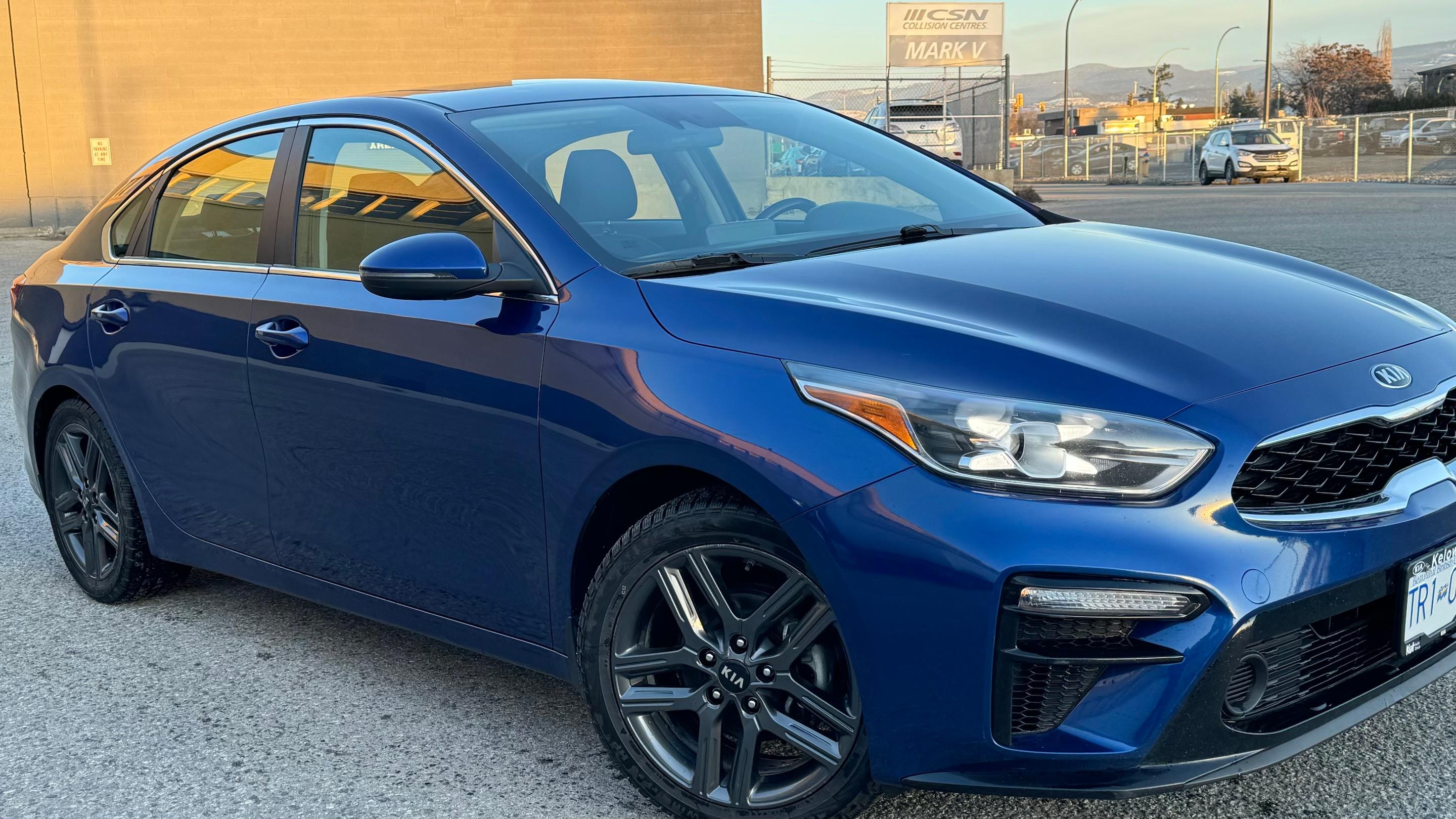 Kia Forte 2021 à Kelowna, BC