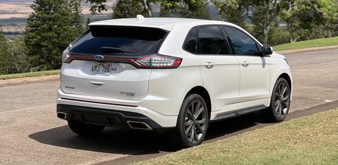 Ford Edge 2020