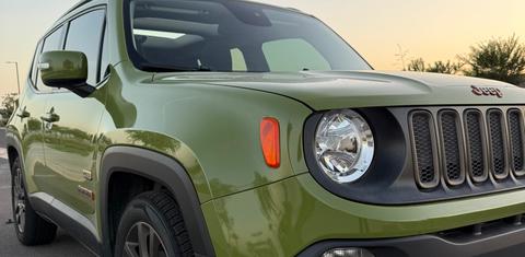 Jeep Renegade 2016