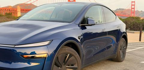 Tesla Model Y 2026