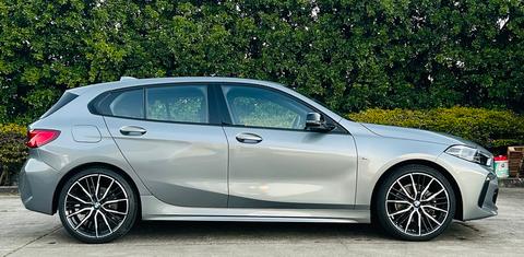 BMW 1 SERIES 2022