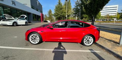 Tesla Model 3 2021