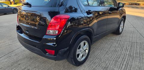 Chevrolet Trax 2019